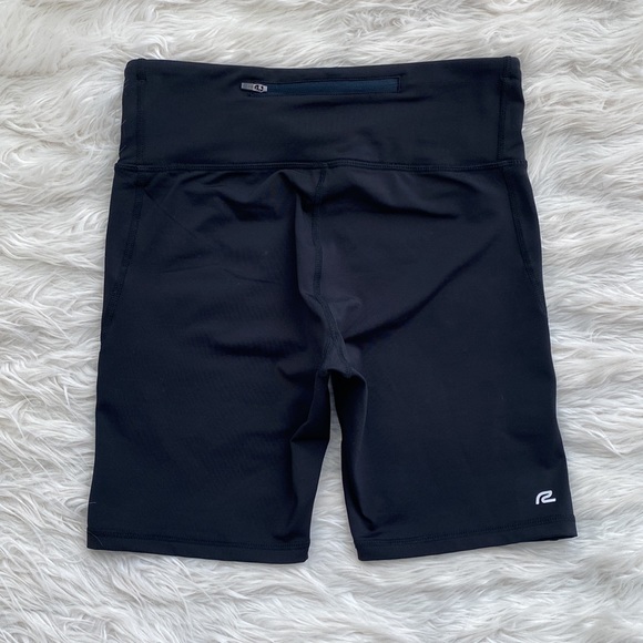 Road Runner | Black Biker Shorts - Picture 7 of 13